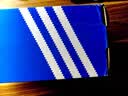 阿迪达斯（adidas）三叶草 男女 ADIMATIC休闲鞋低帮板鞋面包鞋 JR8037 37码 UK4.5码 实拍图