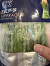 京鲜生 浦之灵欧式芦笋200g/袋 牛排配餐 火锅食材 冷冻蔬菜 健康轻食 实拍图