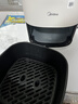 美的（Midea）空气炸锅免翻面 5.3LAI智能烹饪蒸汽嫩炸 全自动蒸烤一体 可视大视窗 家用大容量 MF-KZC5388 实拍图