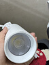 得焺 轨道灯明装超亮led射灯服装店展厅背景墙导轨灯三色可选吸顶天花灯 30瓦--白色6000K 实拍图