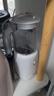 美的（Midea）榨汁辅食料理机橙汁机榨汁杯多功能易清洗家用小型搅拌机小米糊果汁机婴儿辅食机MJ-WBL2501B 实拍图