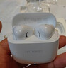 华为长续航蓝牙耳机 FreeBuds SE 2 40小时长续航 快速充电 蓝牙5.3适用于苹果/安卓手机白 实拍图