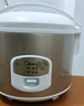 美的（Midea）电饭煲大容量简单易控黑晶内胆家用迷你小电饭锅微压3升2-3人黑晶内胆MB-WYJ301（2-3人） 实拍图