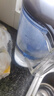 碧然德（BRITA）过滤净水器 家用滤水壶 Kalea 晨汐系列XL 3.5L（蓝）+专家版滤芯5枚 环保加固包装 实拍图