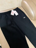 李宁加绒运动裤男女2025秋冬新款加厚保暖防寒卫裤休闲宽松长裤子男 实拍图