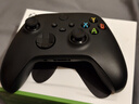 微软（Microsoft）Xbox无线游戏手柄 无线控制器 磨砂黑 蓝牙适配Xbox/PC/平板/手机Steam促销黑神话悟空 33号远征队 实拍图