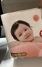好奇（Huggies）铂金装小桃裤拉拉裤箱装XXXL64片尿不湿【透爽散热】 实拍图