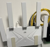 中兴（ZTE）巡天BE5100无线家用wifi7路由器 自研10核芯片 千兆双频5颗信号放大器穿墙王游戏加速 实拍图