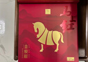 八马茶业 武夷红茶金骏眉/龙井绿茶/冰岛普洱  送礼茶叶 双陶瓷罐 礼盒装 【2026龙井茶】296g-送试茶礼袋 实拍图