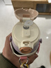 babycare儿童保温杯水壶吸管杯大宝宝学饮杯316不锈钢三合一上学600ml 实拍图
