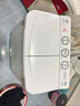 小鸭迷你双桶洗衣机家用小型双缸半自动婴儿童洗脱两用 4.5公斤白色加厚款【蓝光+强劲动力+洗脱两用 双缸 实拍图