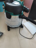 美菱家用吸尘器工业大功率超强吸力商用装修美缝专用酒店办公室地毯开荒桶式强力吸尘机 实拍图