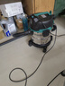 美菱家用吸尘器工业大功率超强吸力装修美缝专用酒店办公室仓库车用商用地毯开荒桶式吸尘机 实拍图