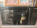 格兰仕（Galanz）微波炉 20升 大平板底盘 智能菜单 简单 家用微波炉 DG(B0) 实拍图