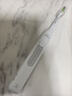 飞利浦（PHILIPS）【肖战推荐】声波电动牙刷钻石3系 春节不打烊 情侣送男生/女友 微泡水流HX5181/01 实拍图