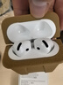 Apple/苹果 AirPods 4(支持主动降噪)搭配无线充电盒(USB-C)苹果耳机 蓝牙耳机适用iPhone/iPad 四代 实拍图