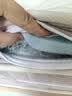 海马亦言床垫 席梦思天然乳胶椰棕独立弹簧五星级十大酒店双面加厚品牌 升级缓压款:【25CM】华夫格+记忆棉+独立弹簧 1.5x2.0米 实拍图