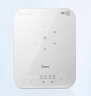 美的（Midea）电磁炉电陶炉 家用2200W大功率 恒匀火加热 电磁灶火锅炉爆炒定时电磁炉以旧换新 C22-MICCA902 实拍图