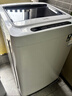 威力（WEILI）波轮洗衣机 6KG 洗衣机全自动 洗衣机小型 租房宿舍神器 以旧换新 雅白色 XQB60-6099B  实拍图
