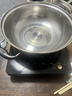 美的（Midea）电磁炉电陶炉家用 电磁炉2200W大功率猛火小型耐用易洁面板九档火力电磁灶一体面板智能定时火锅炉 【单灶】高性价比爆款 实拍图
