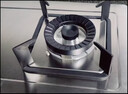 康佳（KONKA）燃气灶煤气灶双灶具家用 5.0kW大火力内铜火盖嵌入式台式 防爆不锈钢 JZY-G420Y(DH35)（液化气） 实拍图