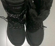 骆驼（CAMEL）冬季户外雪地靴男女厚底登山高帮靴子防寒加绒保暖徒步鞋子 实拍图