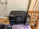 爱普生（EPSON）L4268墨仓式彩色无线多功能一体机家用/办公 AI学习打印机（打印复印扫描 wifi 自动双面 液晶屏） 实拍图