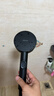 四季沐歌（MICOE）黑色增压淋浴花洒喷头套装 浴室淋浴头花洒手持花洒三件套HS125 实拍图