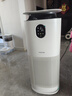 东芝（TOSHIBA）空气净化器宠物净化器大白梨PET除烟味除毛大风量除尘净化器除螨除尘除过敏源消毒杀菌家用 实拍图