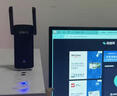 PLERY普锐U160 USB无线网卡WiFi6 智能免驱AX300 无线WiFi接收器 台式机笔记本电脑外置主机网络发射器 【光梭/脉冲】AX900双频/蓝牙5.3适配器穿墙 实拍图
