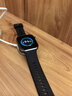 华为HUAWEI WATCH FIT 4 韵律黑氟橡胶表带 华为运动智能手表超轻薄大屏潮流运动蓝牙通话睡眠监测fit4 实拍图