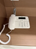 飞利浦(PHILIPS）电话机座机 固定电话 办公家用 来电显示 双接口 免电池 CORD118白色 实拍图