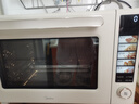 美的（Midea）免预热电烤箱家用 平炉风炉二合一专业烘焙家用空气炸锅 P40Pro二代 实拍图