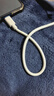品胜[新升级]苹果数据线快充充电线 适用iPhone14promax/13/12/11/8/Xs手机平板iPad车载USB充电器线 实拍图