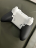 微软（Microsoft）Xbox无线游戏手柄 Elite 2精英2代二代 白色青春版 无线控制器 蓝牙 PC/平板/手机 Steam 明末 实拍图