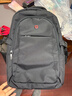 威戈16.3英寸笔记本电脑包通勤双肩包背包书包大容量男 实拍图