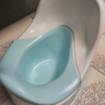 宜家（IKEA）LOCKIG洛奇宝宝马桶尿盆座便器儿童专用厕所便携厕所家用 天蓝色儿童便壶+儿童防滑凳 实拍图