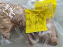 杏花楼上海特产老字号咸鸡酱鸭腊肉咸肉酱仔鹅咸香腌制熟食卤味 盐水鸭400g 实拍图