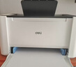 得力（deli）P1020W黑白家用办公多功能打印机专用一体机 A4学生家用家庭错题作业能连手机 无线黑白激光打印机 实拍图