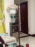 家逸全实木衣架落地衣帽架卧室挂衣架专用客厅竖型挂衣服办公挂包架子 实拍图