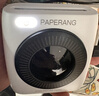 喵喵机家用错题打印机P2高清学生免抄2英寸作业帮错题整理神器小型口袋迷你打印机家用 白 实拍图