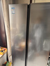 三星（SAMSUNG）AI神5系焕新款 655L对开门冰箱 爆款新品 超大容量变频风冷无霜 银 RS70F65P1TSC 国家补贴 实拍图