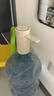 小熊（Bear）桶装水抽水器 饮水机抽水泵神器 水桶取水器 电动上水器矿泉水压水器自动吸水器 YSJ-F06Q1 实拍图