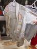 贝肽斯婴儿衣服夏季连体衣短袖竹棉纱布新生幼儿宝宝哈衣爬服睡衣 实拍图