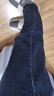 Levi's李维斯冬暖系列男士511修身窄脚美式复古休闲通勤牛仔裤 深蓝色 34 (32) 实拍图