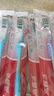 高露洁（Colgate）【牙刷金榜】纤柔备长炭软毛牙刷 5支 超细软毛深层洁齿 京东自营 实拍图