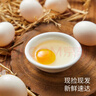 趣尝鲜名特优新鸽子蛋 30枚礼盒 净重600g 杂粮喂养新鲜鸽子蛋 源头直发 实拍图