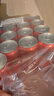 可口可乐（Coca-Cola）零度 Zero 无糖汽水 碳酸饮料 330ml*24摩登罐  实拍图