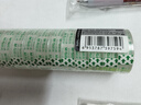 晨光（M&G）文具黑色按动0.5mm中性笔速干ST深红锦鲤静音小分贝签字笔学生考试刷题3支装AGPJ9626A39备考 实拍图