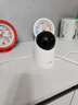 华为智选鸿蒙智选800万摄像头家用监控器360度无死角带夜视全景无死角手机远程 室内婴儿老人看护海雀5i 4K 实拍图